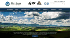 Desktop Screenshot of jkn.com.pl